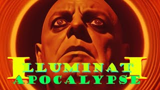 quotIlluminati Apocalypsequot Aleister Crowley 1960s horror movie trailer  AI Generated [upl. by Uball]