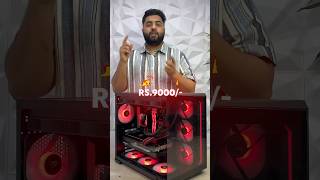 Antec C5 Gaming Cabinet Newly launched🔥 gamingpc pcbuilding [upl. by Anidan]