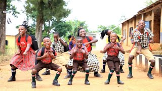 Masaka Kids Africana  Back to School Official Music Video [upl. by Odranreb]