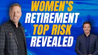 What’s the Biggest Financial Risk Women Face in Retirement   On The Money [upl. by Takken797]