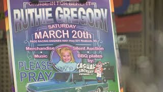 Cruisein benefit to be held on Saturday for Upstate girl with rare disease [upl. by Morrie290]