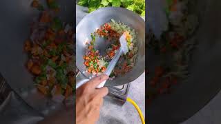 Schezwan Fried Rice at home in 10 minutes  Chings Secret [upl. by Alial]