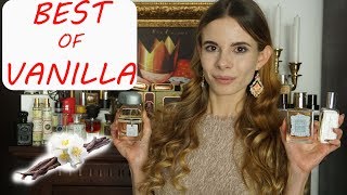 BEST OF VANILLA TOP 5 VANILLA FRAGRANCES  Tommelise [upl. by Vincenty80]