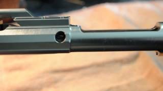 762 Industries Bolt Carrier Group  Nickel Boron Coating [upl. by Veradi808]