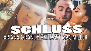 MAC MILLER besauft sich nach Trennung von ARIANA GRANDE [upl. by Adran]