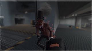 spy frags tf2 highlander highlights [upl. by Ellak]