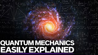 What Is Quantum Mechanics Explained [upl. by Eimoan12]