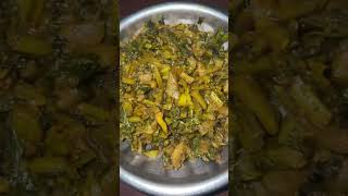 Radish Leaves Recipe Muli Ka Patta ka Recipe radishleaves cookingvideo foodlovers [upl. by Elle860]