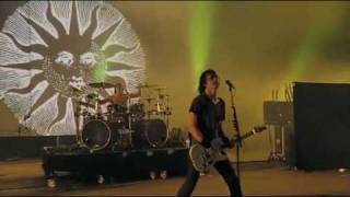 Gojira  World to Come Live at Vieilles Charrues Festival 2010 [upl. by Llarret]