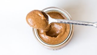 Lucuma Butterscotch Sauce Recipe Vegan Dairy Free Gluten Free [upl. by Odnaloy]