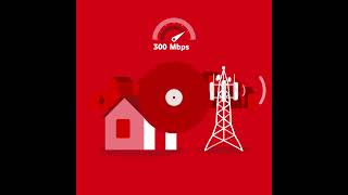 Lavora da casa senza pensieri con il WiFi FWA 5G di Vodafone [upl. by Neille]