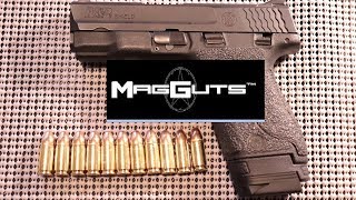 MagGuts MampP Shield install and review [upl. by Gladi722]