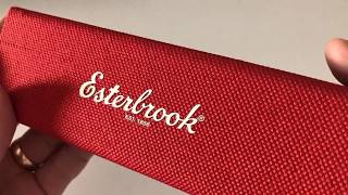 Esterbrook Estie  Fountain Pen Review [upl. by Judson]