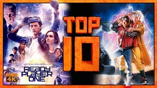 Migliori FILM di FANTASCIENZA  TOP 10 [upl. by Arhaz]