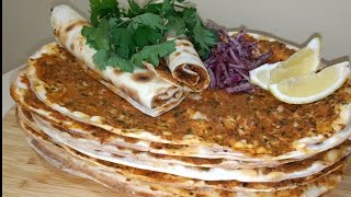 Silexte Lahmacun Nasıl Yapılır❓ Silex  Schafer Lahmacun Makinesi [upl. by Anawahs]