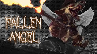 quotFallen Angelquot TWITCH SPACEGLIDING [upl. by Biagi]