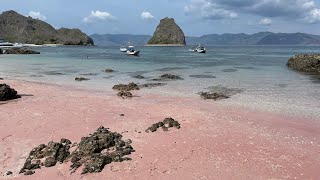 Labuan Bajo IslandHopping [upl. by Glendon]