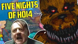 HOI4 BUT ITS A HORROR GAME [upl. by Soma]