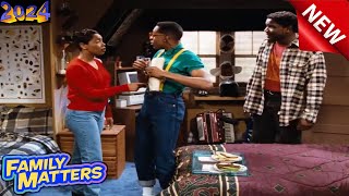 Family Matters 2024 ✅ Tell Me How ✅Full Episodes ✅ Comedy [upl. by Nylad]