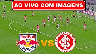 🔴BRAGANTINO X INTERNACIONAL AO VIVO COM IMAGENS  BRASILEIRÃO 2024  ASSISTIR JOGO COM IMAGEM [upl. by Converse]