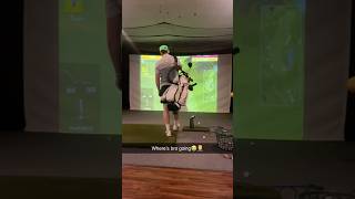 Bro thinks he’s on a golf course ☠️ 🎥 bogeykingsTT golfshorts golf [upl. by Kind]