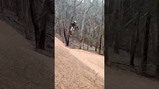 Me on the massive hip at Omeo Should open soon [upl. by Danczyk902]