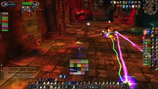 Season of Discovery  Blackwing Lair PuG  3 AffixGreenBlueBronze Part 3  Holy Paladin PoV  2K [upl. by Yaeger]