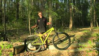 Fuse Comp Bike Check with Mike [upl. by Haymo282]