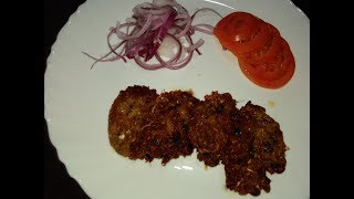 GalawatiGalaouti Kabab How To Cook Galawati kabab Home Made Galawati Kabab [upl. by Thurston481]