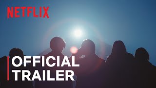 Is She the Wolf  Official Trailer Theme Song quotLightsquot by BTS  Netflix [upl. by Forward32]