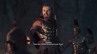 ASSASSINSS CREED ODYSSEY  İlk Sahne First Scene [upl. by Salokin640]