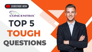 Concentrix Top 5 tough interview Questions and answers [upl. by Torto]