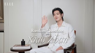 Xiao Zhan On The New Ralphs Club Elixir Peranakan Food And Sunsets  Random Questions [upl. by Ybor]