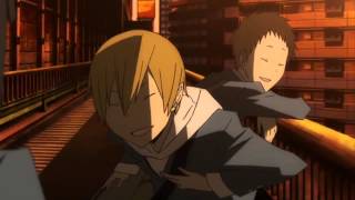 Durarara » Opening 1 HD [upl. by Ursi894]