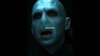 quotAbracadabraquot 💀   Harry Potter and The Deathly Hallows P2  shorts movie voldermort fyp [upl. by Adnirb]