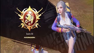 PUBG MOBI VN 2024  C6S16 tuần 7 cày clip TikTok [upl. by Marius]