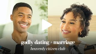 Godly Dating amp Marriage  Green Flags  Aspen amp Taylor [upl. by Nevuer675]