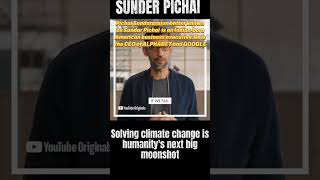 SUNDER PICHAI DearEarthYouTube viralvideo youtubeshorts [upl. by Marih14]