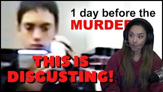 Valkyrae Reacts to quotA 16 Year Old Killers Video Diary Documentaryquot  True Crime [upl. by Adeirf840]