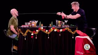 Hot Ones Gordon Ramsay sus [upl. by Anairo]