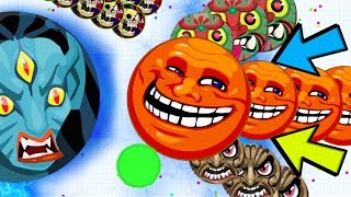 quotAFK LINETRICKSPLITquot TROLLING  Best Agario TROLLING Moments Agario [upl. by Huda]