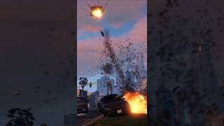 GTA V Oppressor MK1 griefer fail gtavgtaonlinegtacops [upl. by Marguerite]