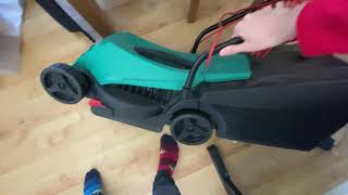 lawn mower review [upl. by Annayram12]