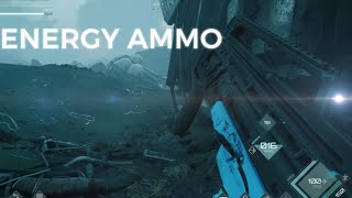 EVE Vanguard  ENERGY AMMO [upl. by Naitsirhc]