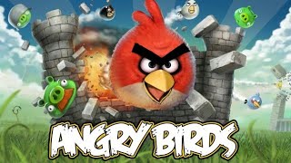 Hidden Golden Egg Angry Birds 3 [upl. by Nairdna565]