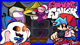 Friday Night Funkin  VS Doopliss Slick Trickery  Paper Mario The ThousandYear Door FNF MOD [upl. by Lladnew]