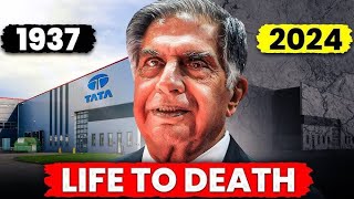 Ratan Tata Ke Zindagi Ke Wo Sach Jo Koi Nahi Jaanta😨  Kaise Ratan Tata Bane Itne Ameer [upl. by Endor]