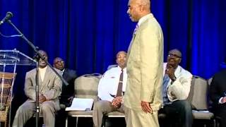 Pastor Gino Jennings Truth of God Broadcast 924925 Raw Footage Part 2 of 2 [upl. by Attirehs]