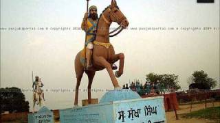 Charan Singh Alamgir vaar sukha singh te mehtaab singh [upl. by Wallie]