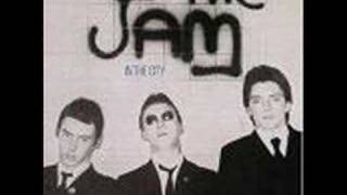 The Jam  In The City [upl. by Ahael]